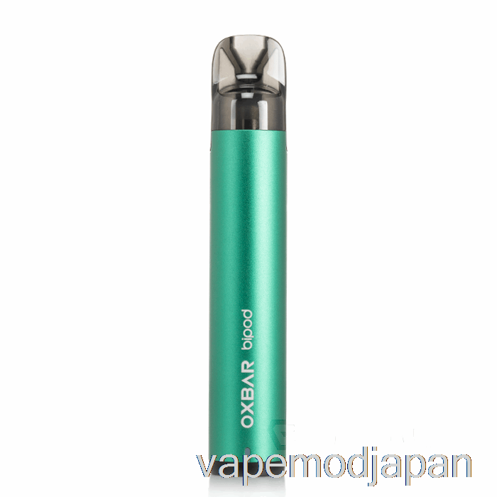 Vape Japan Oxbar バイポッド ポッド システム グリーン